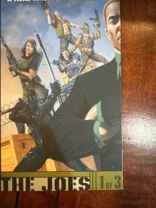 G.I. Joe: Battle Files #1 (2002)