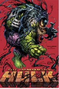 Immortal Hulk Great Powers #1 Cover B Variant By Tyler Kirkham