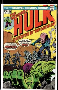The Incredible Hulk #187 (1975) Hulk