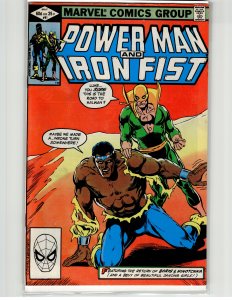 Power Man and Iron Fist #81 (1982)