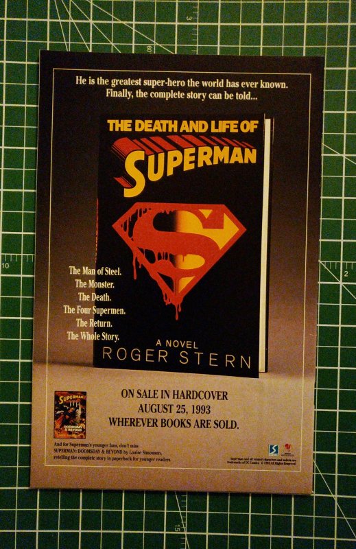 Action Comics #691 (1993)