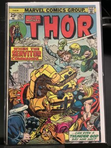 Thor #242 (1975)