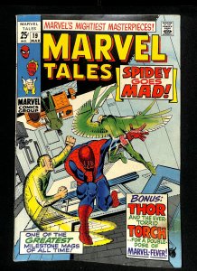 Marvel Tales #19