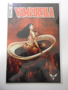 Vampirella #5 Cover C Fay Dalton (2019)
