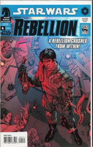 Star Wars: Rebellion #4  (2006) Star Wars