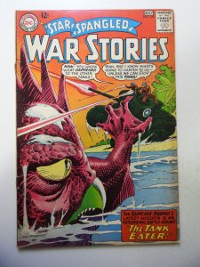 Star Spangled War Stories #120 (1965) VG Condition