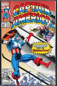 Captain America #409 (1992) Captain America