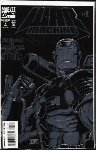 War Machine #1 (1994) War Machine