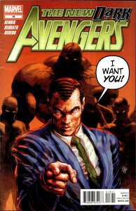 New Avengers #19 (2012) The Avengers