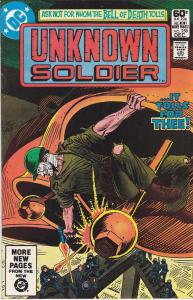Unknown Soldier #258