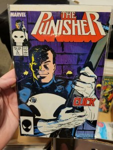 Punisher War Zone lot 2,3,5 Chuck Dixon John Romita Jr JRJR the Marvel Comics