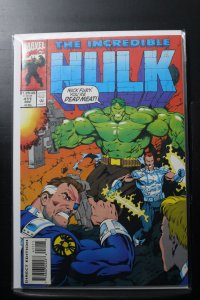 The Incredible Hulk #411 (1993)