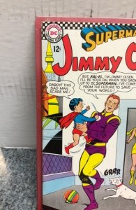 Superman's Pal, Jimmy Olsen #101 (1967)