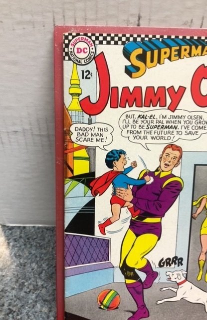Superman's Pal, Jimmy Olsen #101 (1967)