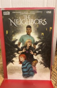 The Neighbors #1 (2023)