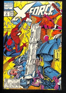 X-Force #4 (1991)