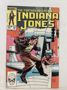 The Further Adventures Of Indiana Jones ￼#10