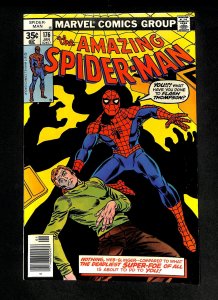 Amazing Spider-Man #176 1st Bart Hamilton Green Goblin! Ross Andru Art!