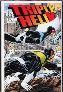 Triple Helix #2 (2013)