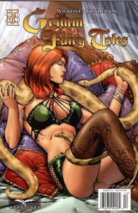 Grimm Fairy Tales #33 Variant Cover (2008) New