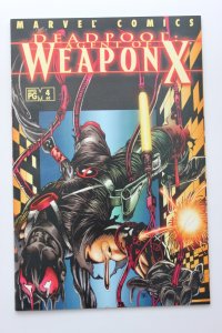 Deadpool #60 (2002) Deadpool NM