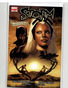 Storm #1 (2006) Storm