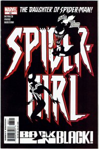 Spider-Girl #83 (1998) Venom NM