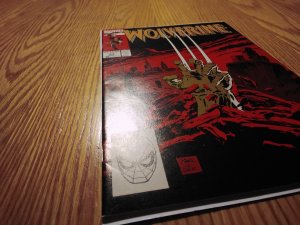 Wolverine #33 (1990)