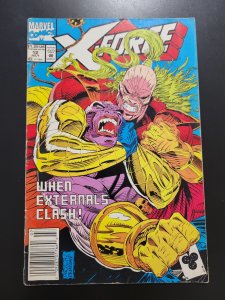 X-Force #12 (1992) Pre-Owned First Appeareance of Crule