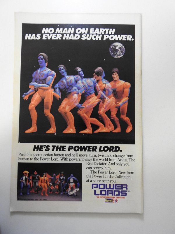 The Saga of Swamp Thing #20 (1984)