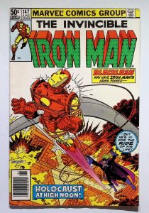 Iron Man #147 (1981) Iron Man