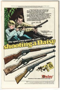 Super-Team Family #13 (1977) Captain Comet