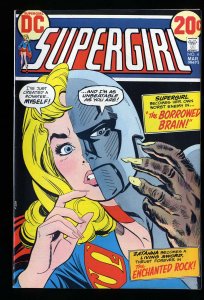 Supergirl #4 VF 8.0
