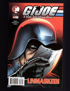 G.I. Joe: A Real American Hero #38 (2005)   / EC#4
