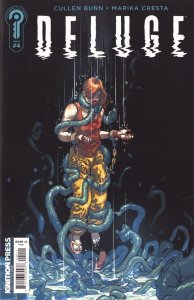 Deluge #4 Comic Book 2026 - Ignition Press