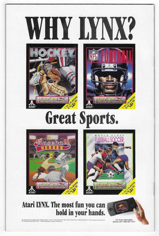 Animal Man #60 (1993)