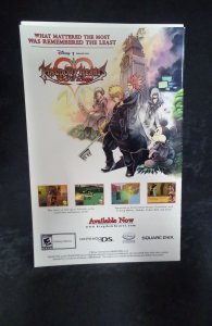 Blackest Night #5 (2010)