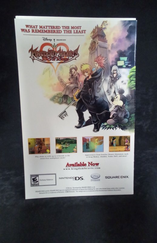 Blackest Night #5 (2010)