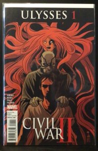 Civil War II: Ulysses #1 (2016)