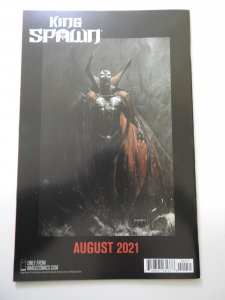 Spawn's Universe Cover E (2021) NM Condition