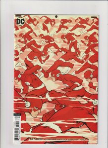 Flash #58 VF+ 8.5 DC Comics 2019 Sandoval Variant