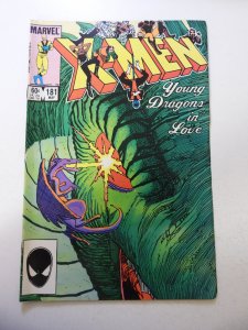 The Uncanny X-Men #181 (1984) FN/VF Condition