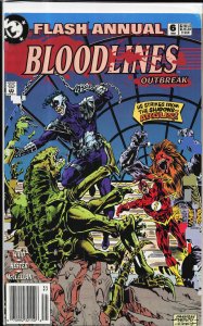 The Flash Annual #6 (1993)