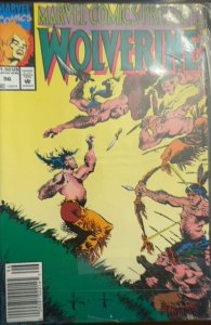 Marvel Comics Presents #96 (1992) Wolverine 