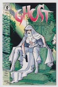 Dark Horse Comics! Ghost! Issue #8! (1995, 1st Series)