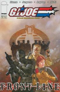 G.I. Joe: Frontline #1 FN ; Image | Dave Dorman - Larry Hama