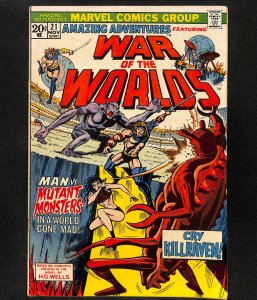 Amazing Adventures #21