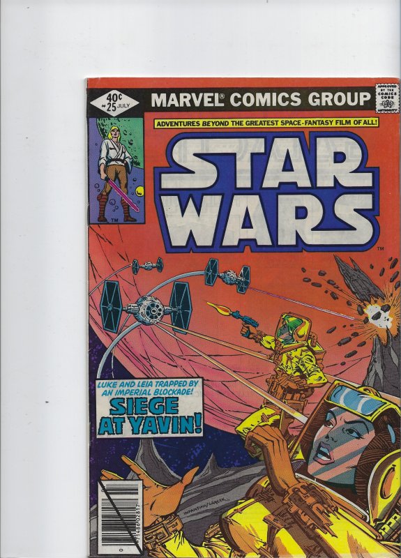 Star Wars #25 (1979)