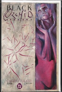 Black Orchid #1 (1988) Black Orchid