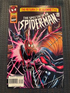 The Spectacular Spider-Man #231 Direct Edition (1996)